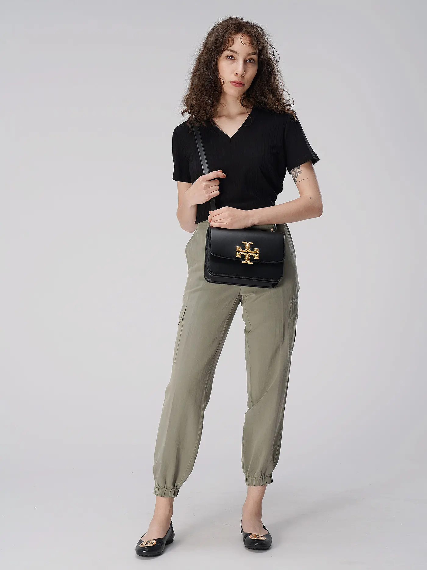 CAMBIO | Cargohose KATE SUPER | 